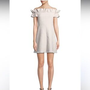 Rebecca Taylor Dress, 2, soft pink, Excellent Condition